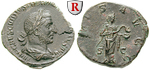 45169 Trebonianus Gallus, Sesterz