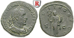 45170 Valerianus I., Sesterz