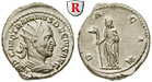 45187 Traianus Decius, Antoninian