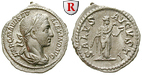 45198 Severus Alexander, Denar