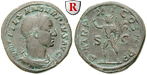 45225 Severus Alexander, Sesterz