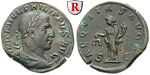 45259 Philippus I., Sesterz