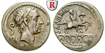 45264 L. Marcius Philippus, Denar