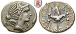 45292 C. Valerius Flaccus, Denar