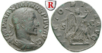 45342 Maximinus I., Sesterz