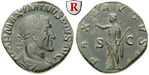 45343 Maximinus I., Sesterz