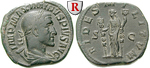 45344 Maximinus I., Sesterz