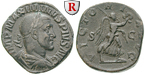 45348 Maximinus I., Sesterz