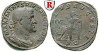 45351 Maximinus I., Sesterz