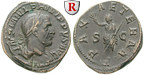 45356 Philippus I., Sesterz