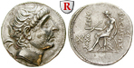 45360 Antiochos II., Tetradrachme