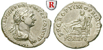 45388 Traianus, Denar