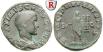 45407 Maximus, Caesar, Sesterz