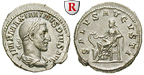 45414 Maximinus I., Denar