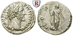 45418 Antoninus Pius, Denar