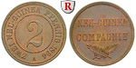 45535 2 Neu-Guinea Pfennig