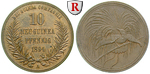 45538 10 Neu-Guinea Pfennig