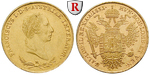 45569 Franz II. (I.), Sovrano