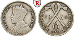 45624 George V., 6 Pence