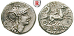 45675 D. Silanus, Denar