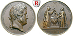 45683 Louis Philippe, Bronzemedai...