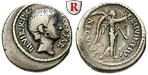45824 L. Livineius Regulus, Denar