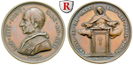 45839 Leo XIII., Medaille