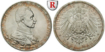 45935 Wilhelm II., 3 Mark