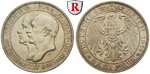45939 Wilhelm II., 3 Mark