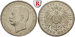 45946 Friedrich II., 5 Mark