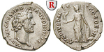 45972 Antoninus Pius, Denar