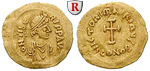 46156 Mauricius Tiberius, Tremiss...