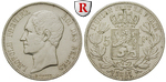 46199 Leopold I., 5 Francs