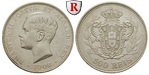 46208 Emanuel II., 500 Reis