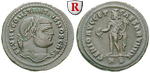 46218 Constantius I., Caesar, Fol...