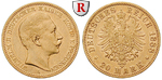 46228 Wilhelm II., 20 Mark