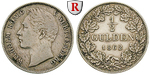 46265 Wilhelm I., 1/2 Gulden