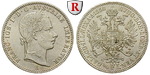 46300 Franz Joseph I., 1/4 Gulden