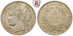 46367 III. Republik, 2 Francs