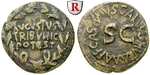 46455 Augustus, Dupondius