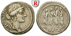 46467 M. Junius Brutus, Denar
