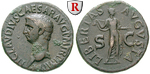 46494 Claudius I., As