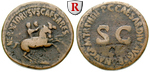 46511a Nero und Drusus Caesares, S...