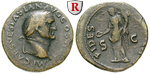 46557 Vespasianus, Dupondius
