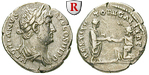 46601 Hadrianus, Denar