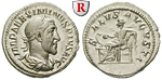 46633 Maximinus I., Denar