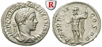 46703 Severus Alexander, Denar