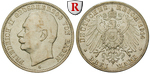 46764 Friedrich II., 3 Mark