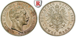 46845 Wilhelm II., 2 Mark