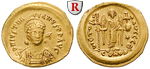 46963 Justinian I., Solidus